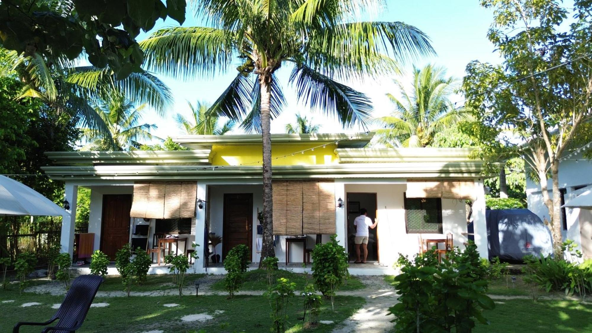 General'S Hideout Siargao Hotel General Luna  Bagian luar foto