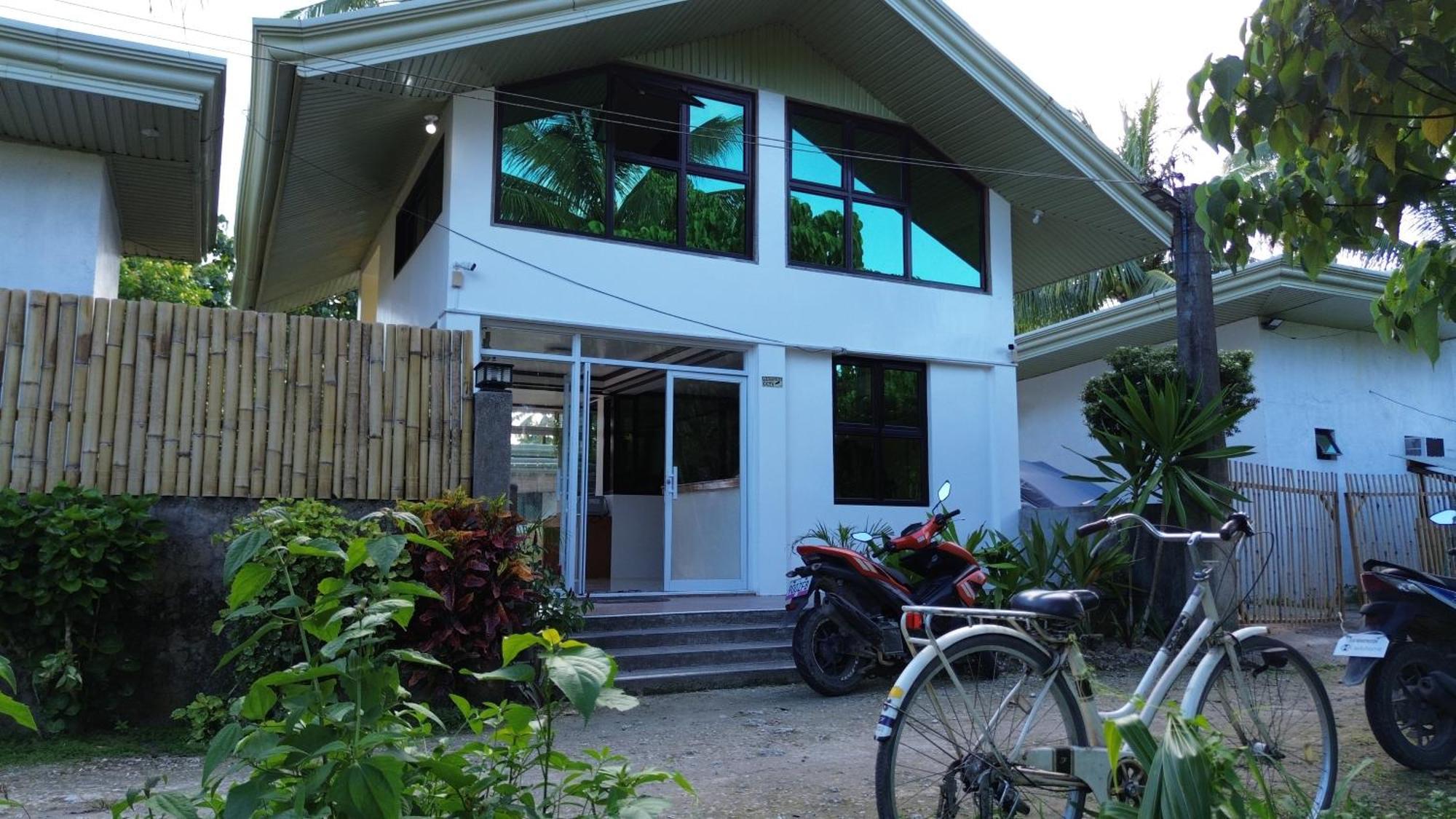 General'S Hideout Siargao Hotel General Luna  Bagian luar foto