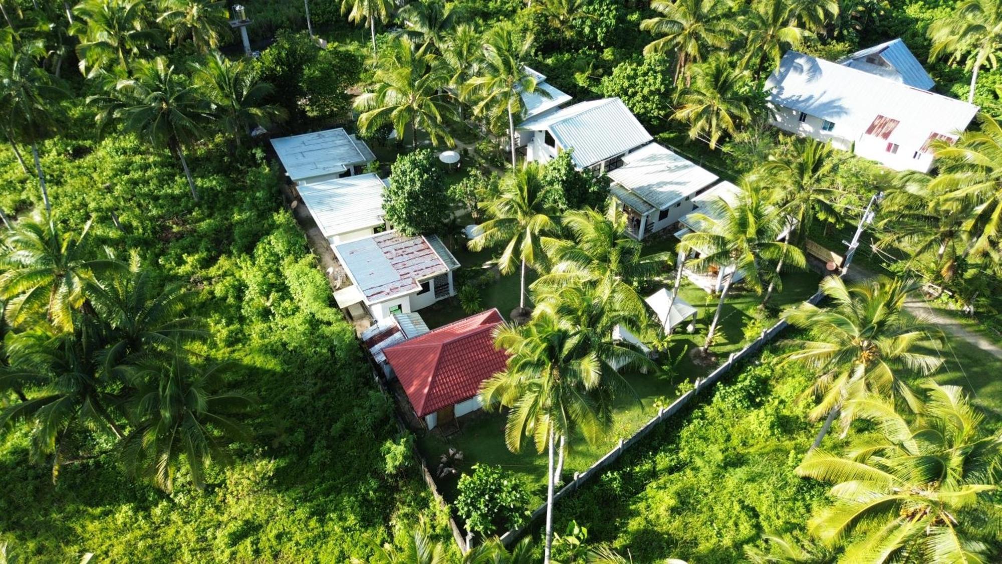 General'S Hideout Siargao Hotel General Luna  Bagian luar foto