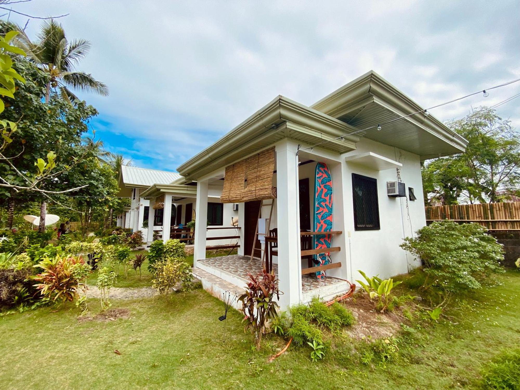 General'S Hideout Siargao Hotel General Luna  Bagian luar foto