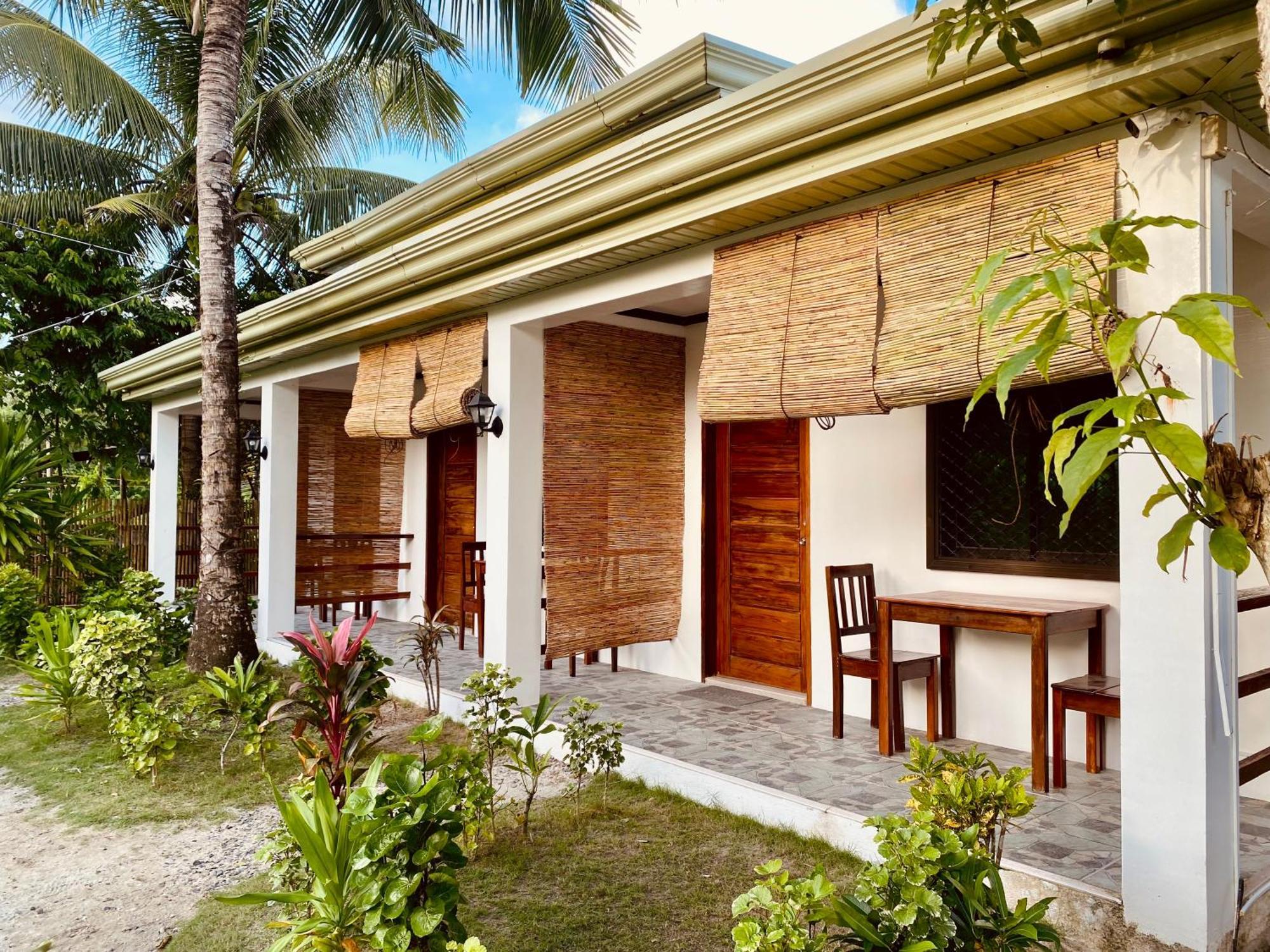General'S Hideout Siargao Hotel General Luna  Bagian luar foto