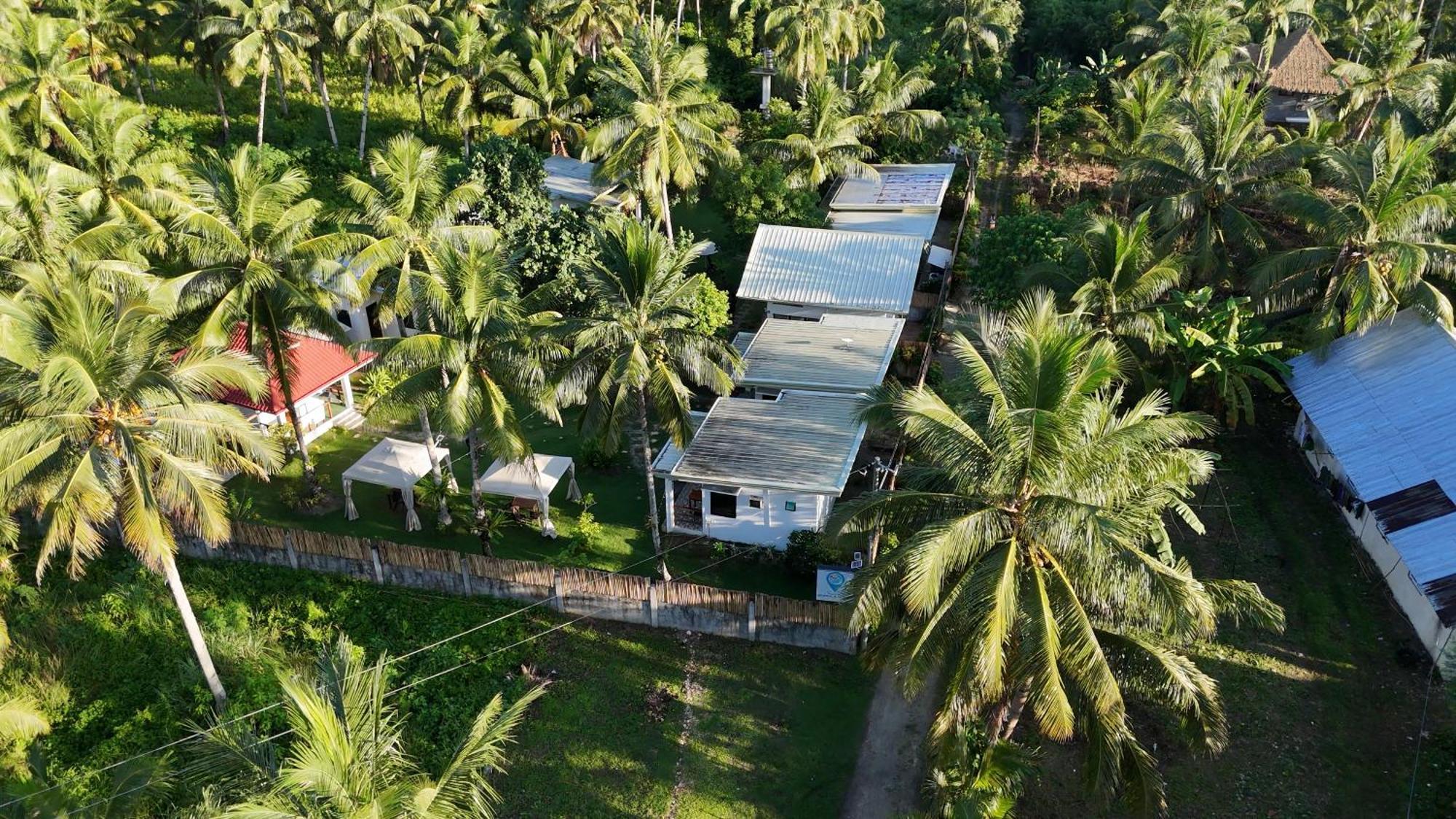 General'S Hideout Siargao Hotel General Luna  Bagian luar foto